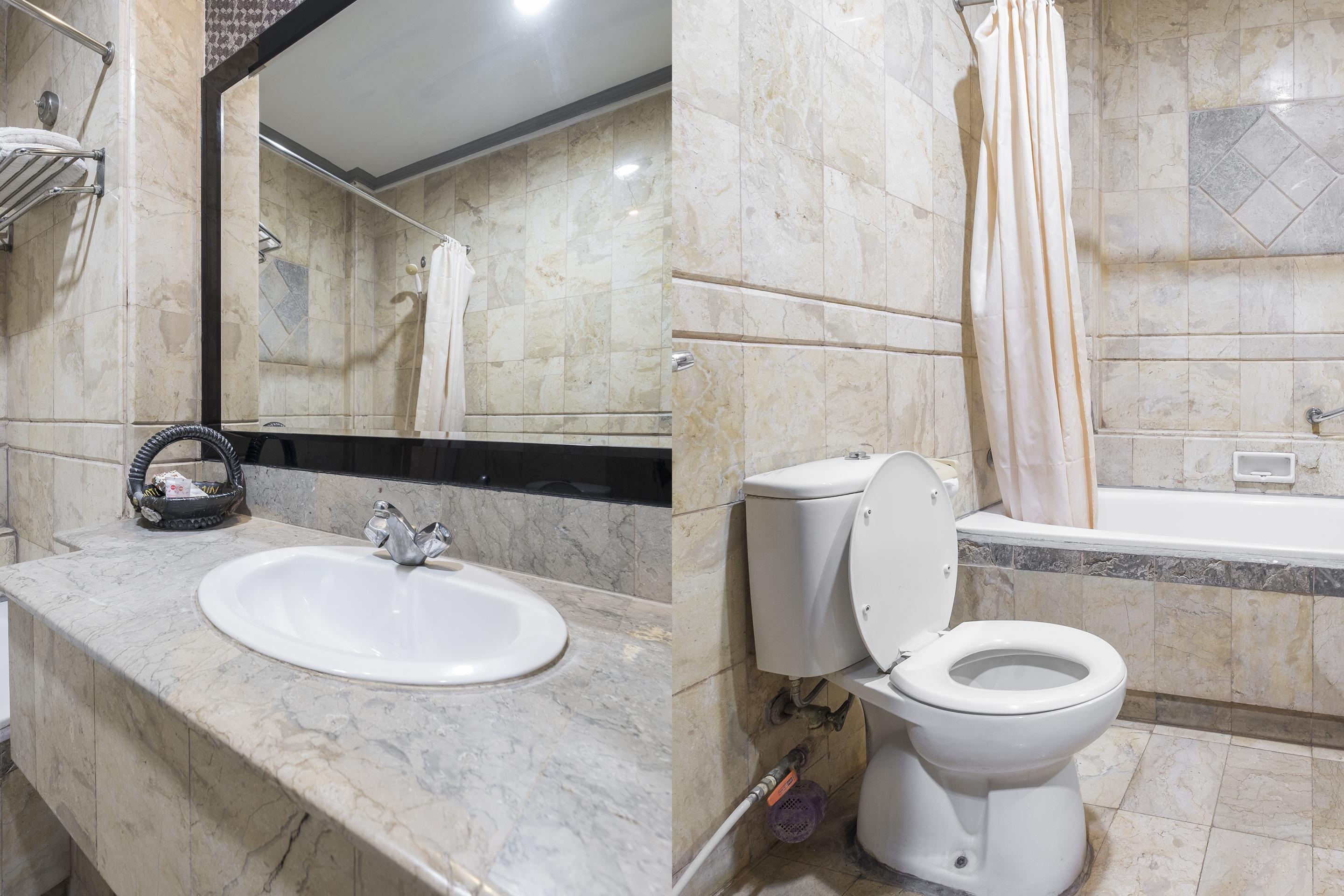 Hotel Yasmin Makassar Mitra Reddoorz Exterior photo
